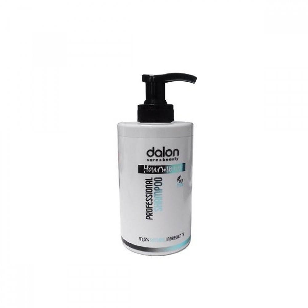 Dalon Hairmony Post Treatment Shampoo 300ml  - (σαμπουάν κλειδώματος της θεραπείας κερατίνης)