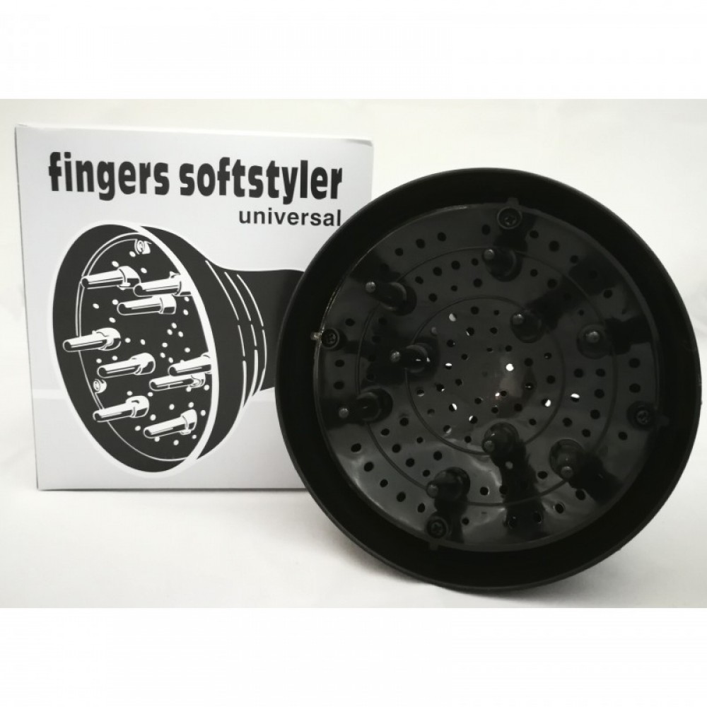 Φυσούνα-Universal HK  Fingers Softstyler 001920