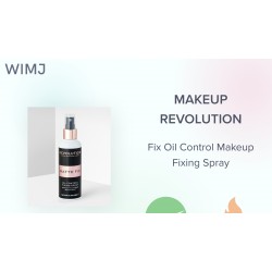 Revolution Beauty Pro Fix Oil Control Makeup Fixing Spray 100ml