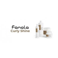 Fanola CurlyShine - Curly and Wavy Hair Shampoo (350ml)  σαμπουάν για σγουρά μαλλιά 350ml