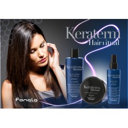 Fanola Keraterm Anti-Frizz Disciplining MaskΜάσκα μαλλιών λείανσης με κερατίνη 300ml