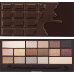 Revolution Beauty I Heart Revolution Chocolate  Death by Chocolate  Παλέτα Σκιών  22g