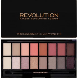 Revolution Beauty  New-trals vs Neutrals Eyeshadow Palette (16gr)
