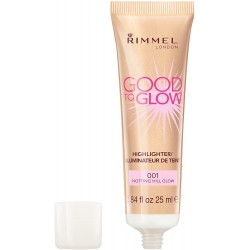Rimmel Good to Glow Highlighter-Προϊόν για Λάμψη 001 Notting Hill 25ml