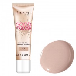 Rimmel Good to Glow Highlighter-Προϊόν για Λάμψη 003 Soho Glow 25ml