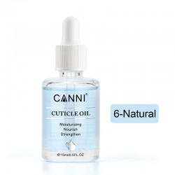 Canni Cuticle Oil Natural 15ml