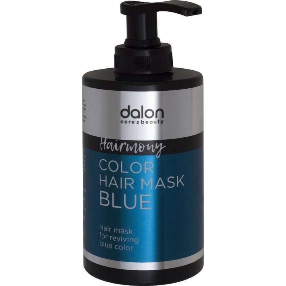 Dalon Color Hair Mask Blue 300ml - (μπλε χρωμομάσκα μαλλιών)