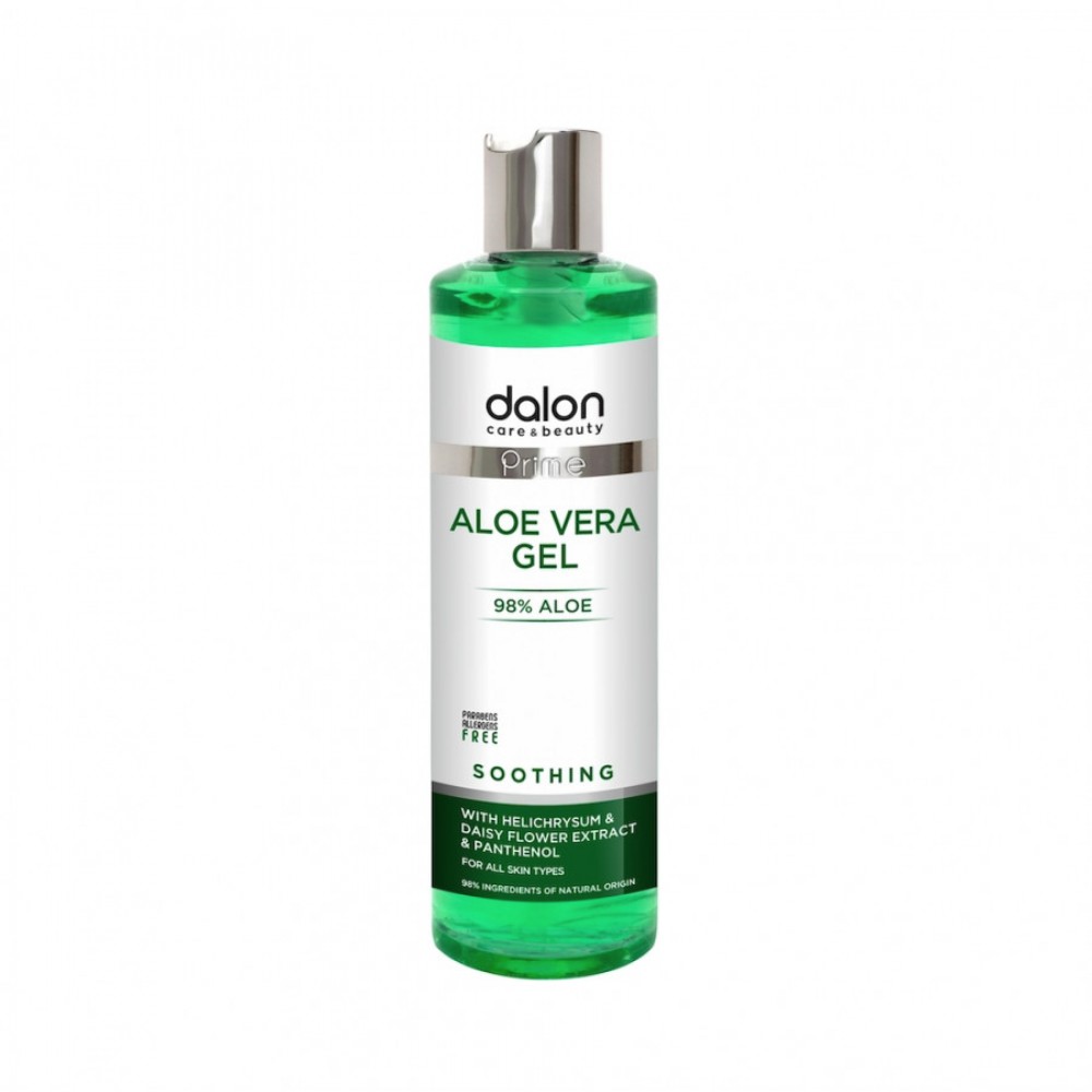 Dalon Cosmetics Aloe Vera Gel -Gel ενυδατικό Gel 200ml