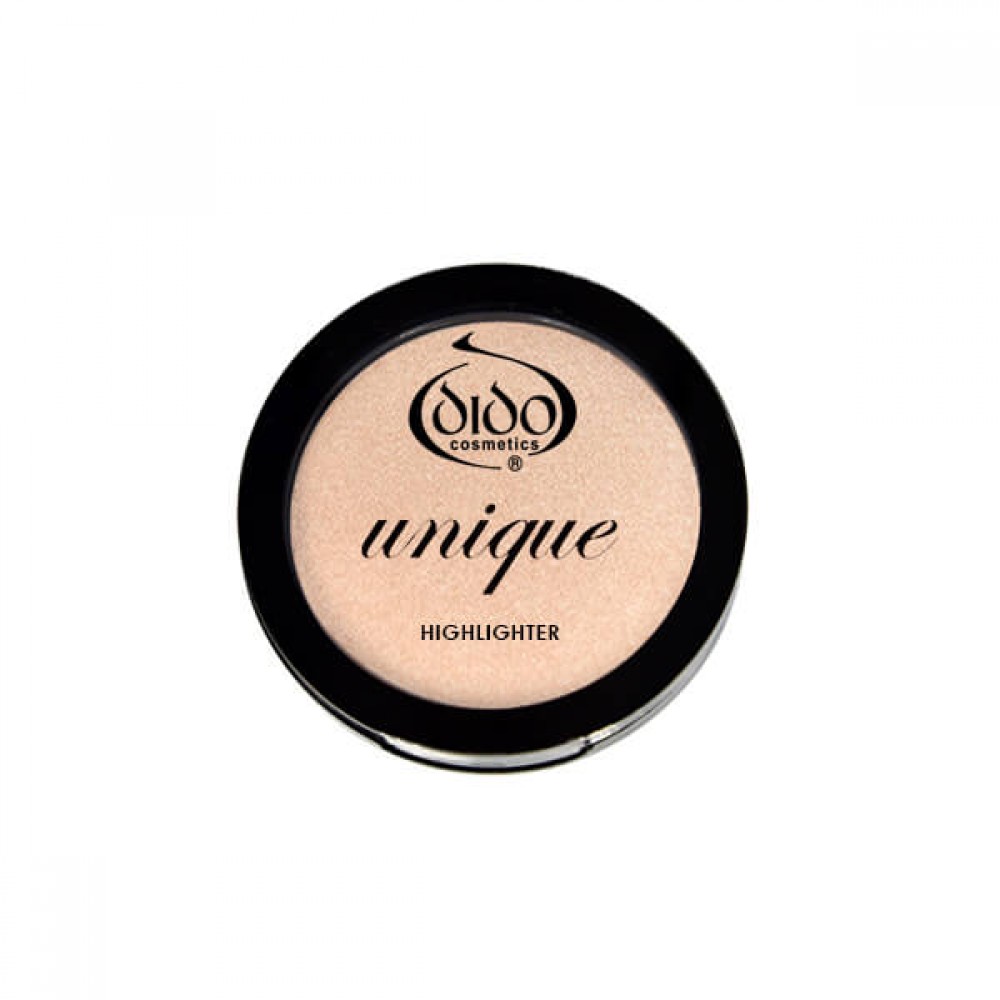 DIDO Unique Highlighter H01 Σε μορφή Compact Πούδρα 10gr