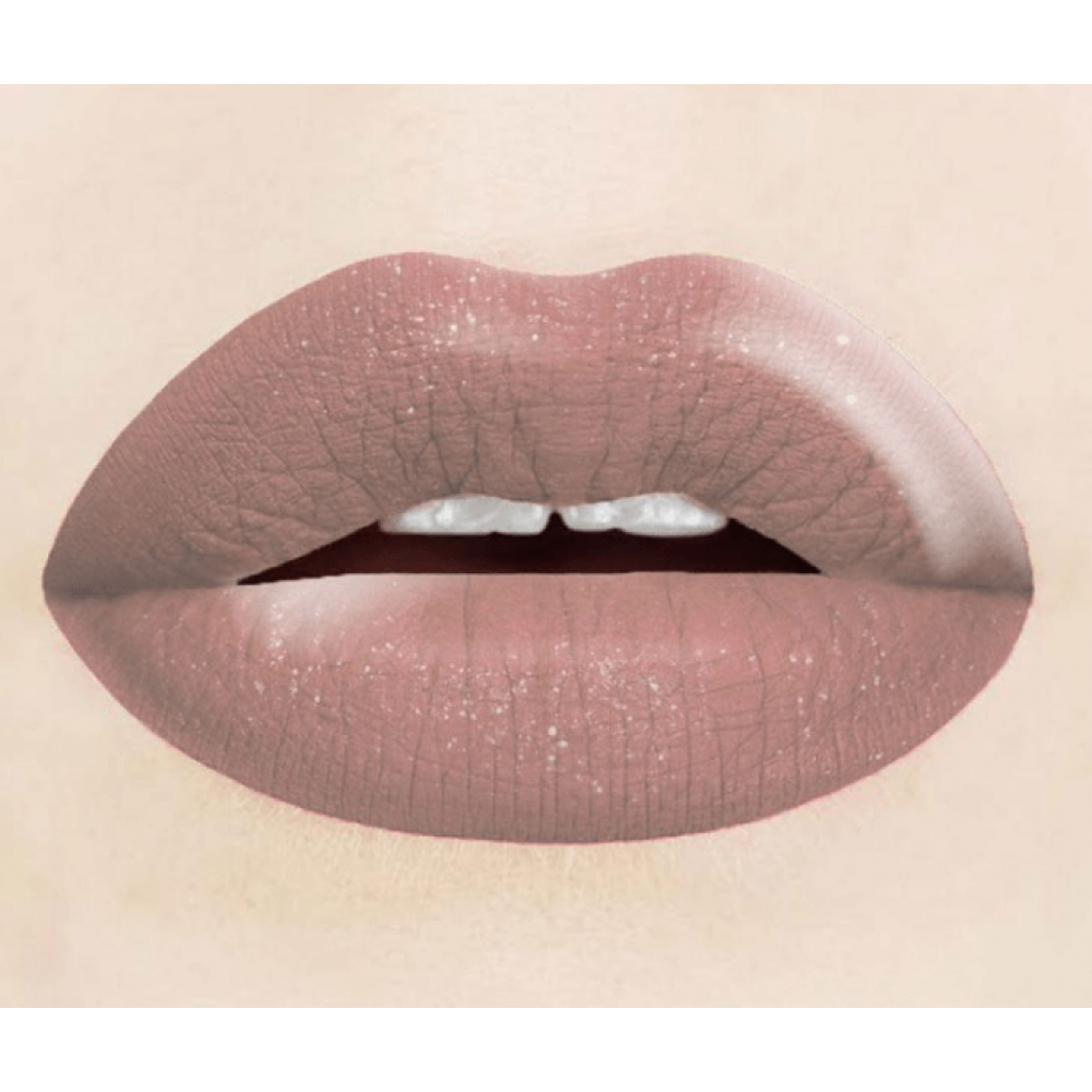 DIDO Long Lasting Lipstick Ενυδατικό Κραγιόν με Glitter και Πέρλα No 2017 3gr