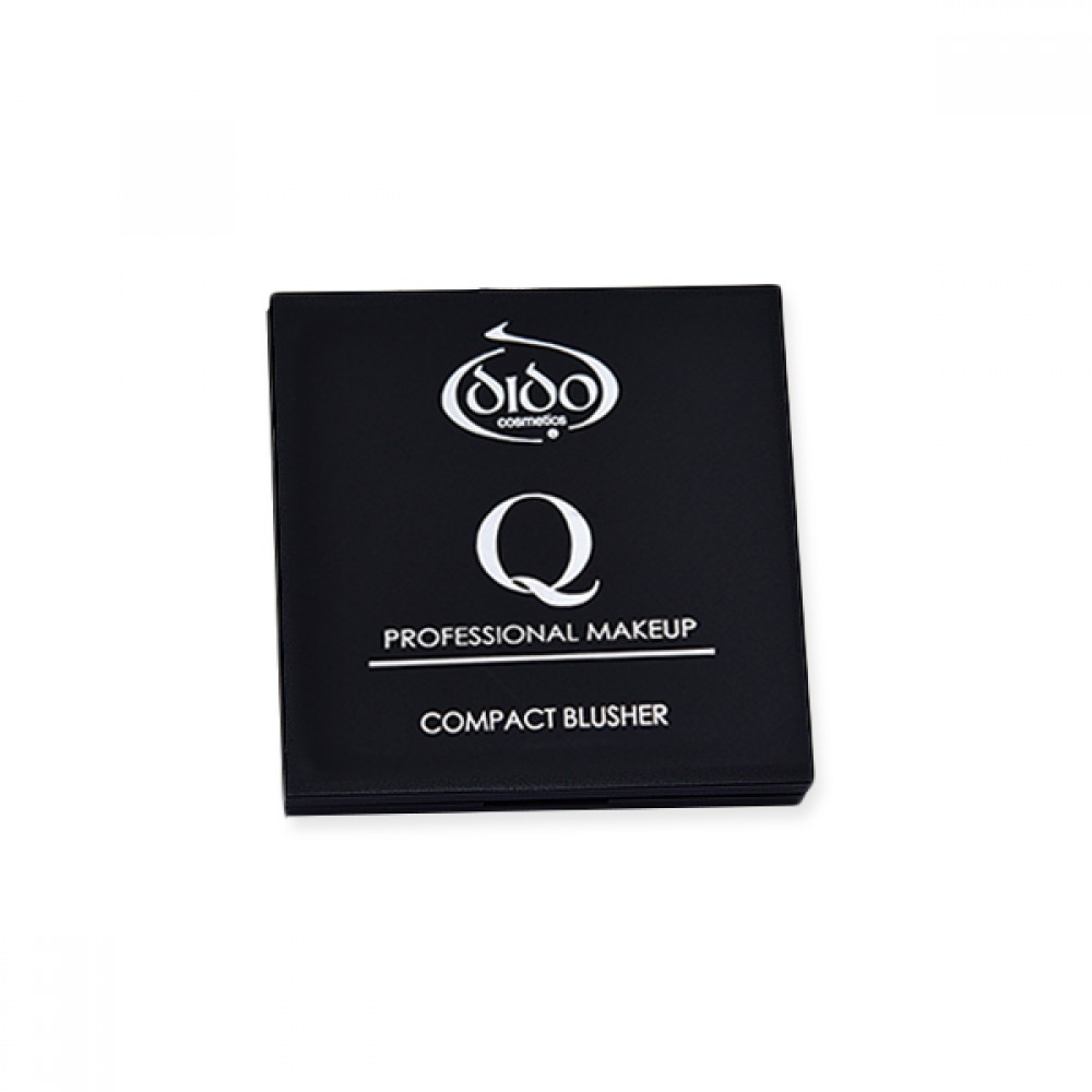 DIDO Q Compact Blusher No 420 Ρουζ 9gr