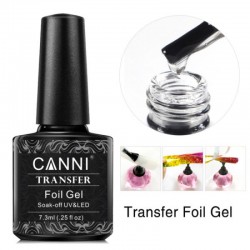 Canni Transfer Foil (B) - (ρολάκια χρυσόχαρτου για ημιμόνιμο)