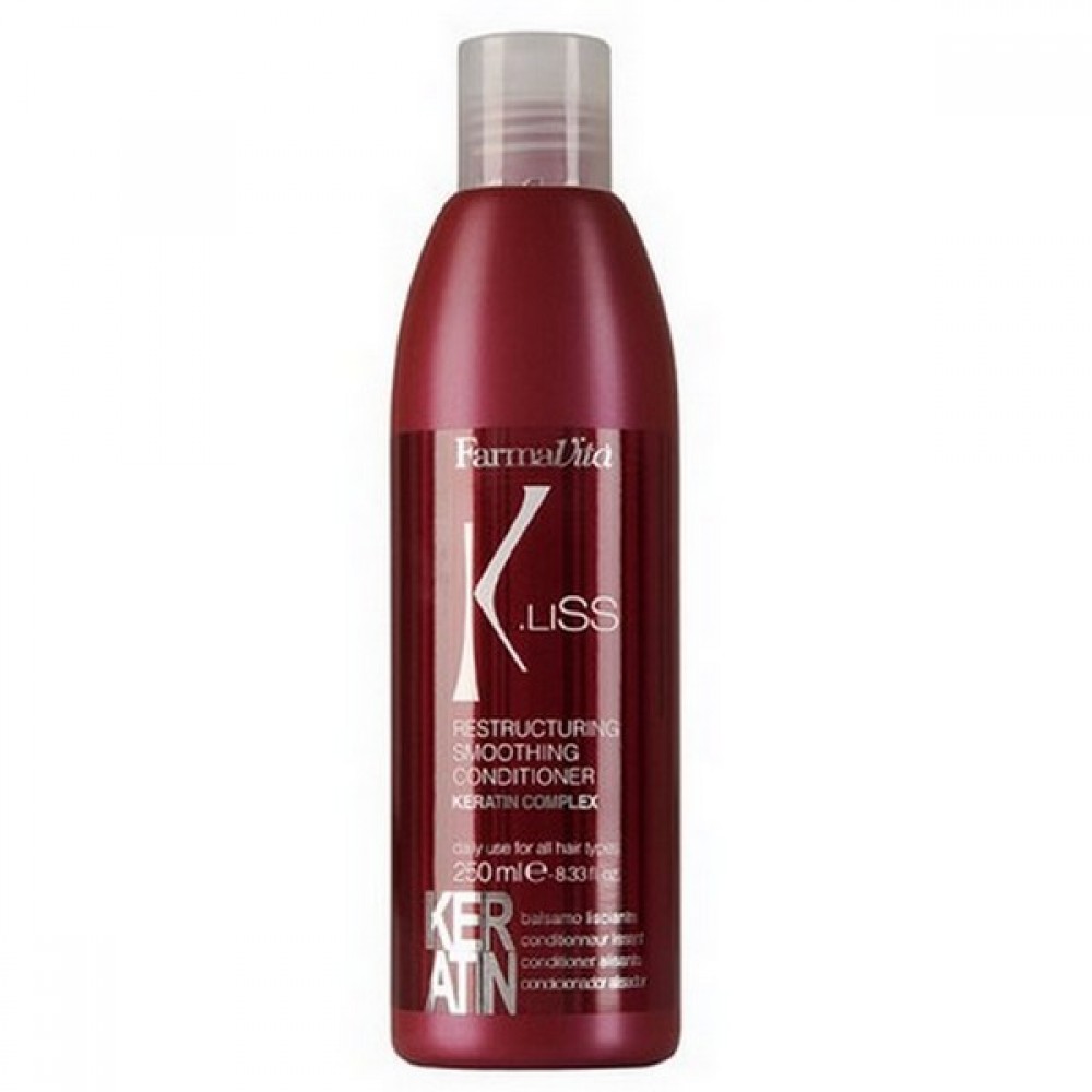 K.Liss Restructuring Smoothing Conditioner  Μαλακτική κρέμα αναδόμησης 250ml
