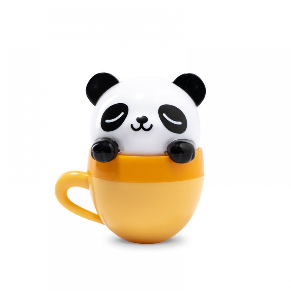 Martinelia Animals Mug Lip Balm- Panda γεύση Ανανάς 3.1gr