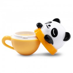 Martinelia Animals Mug Lip Balm- Panda γεύση Ανανάς 3.1gr