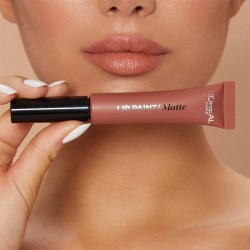 Loreal Paris Lip Paint Matte liquid lipstick 211 Nudist Babe In 8ml