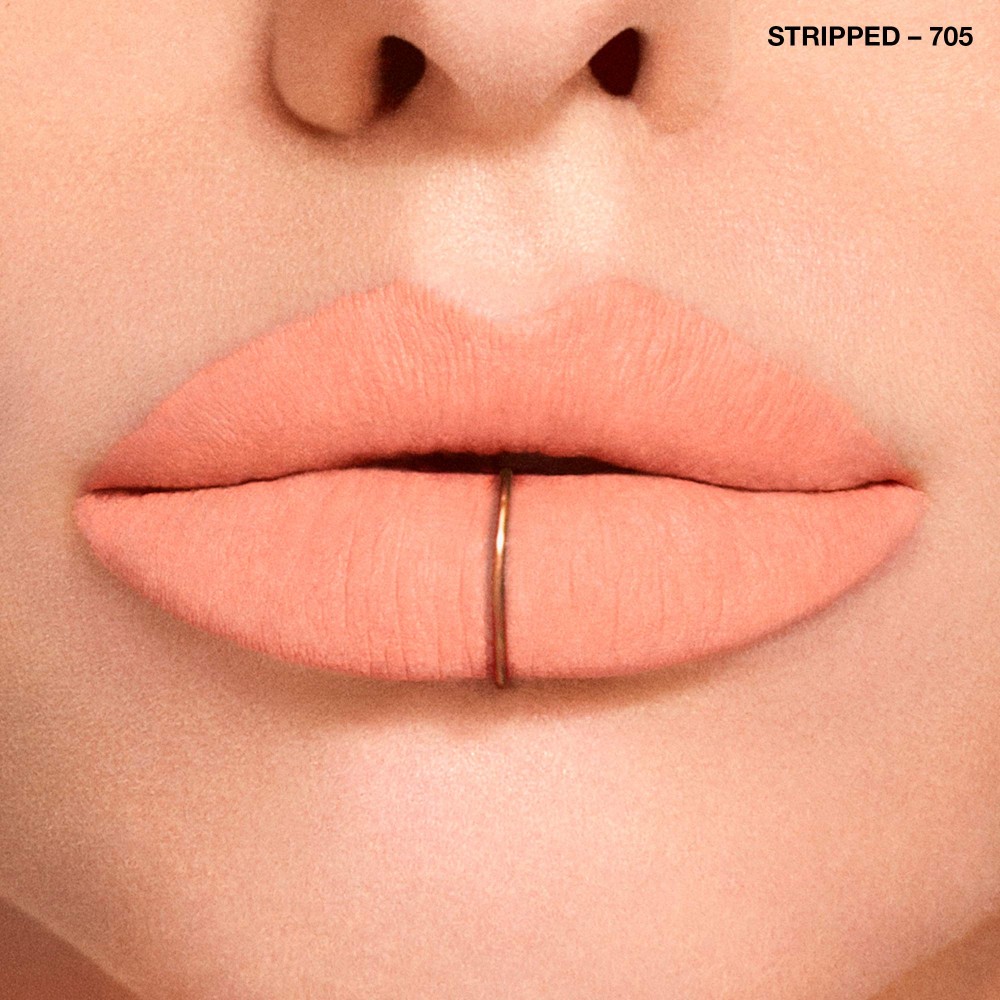 Rimmel London - Stay Matte Liquid Lipstick - 705: Stripped 5.5ml