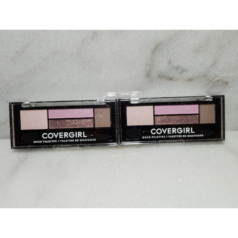 COVERGIRL Eye Shadow Quads Blooming Blushes 720 Blooinig blushes1.8gr