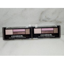 COVERGIRL Eye Shadow Quads Blooming Blushes 720 Blooinig blushes1.8gr