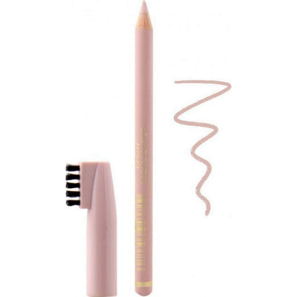Max Factor Eyebrow Pencil Highlighter BROW Μολύβι για Φρύδια Highlighter 4gr