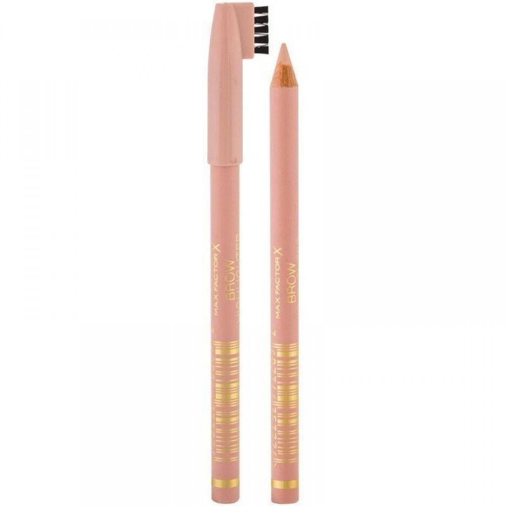 Max Factor Eyebrow Pencil Highlighter BROW Μολύβι για Φρύδια Highlighter 4gr