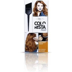 L'Oreal Paris ColoRista Paint Cooper Blonde Hair Color Cream 60ml