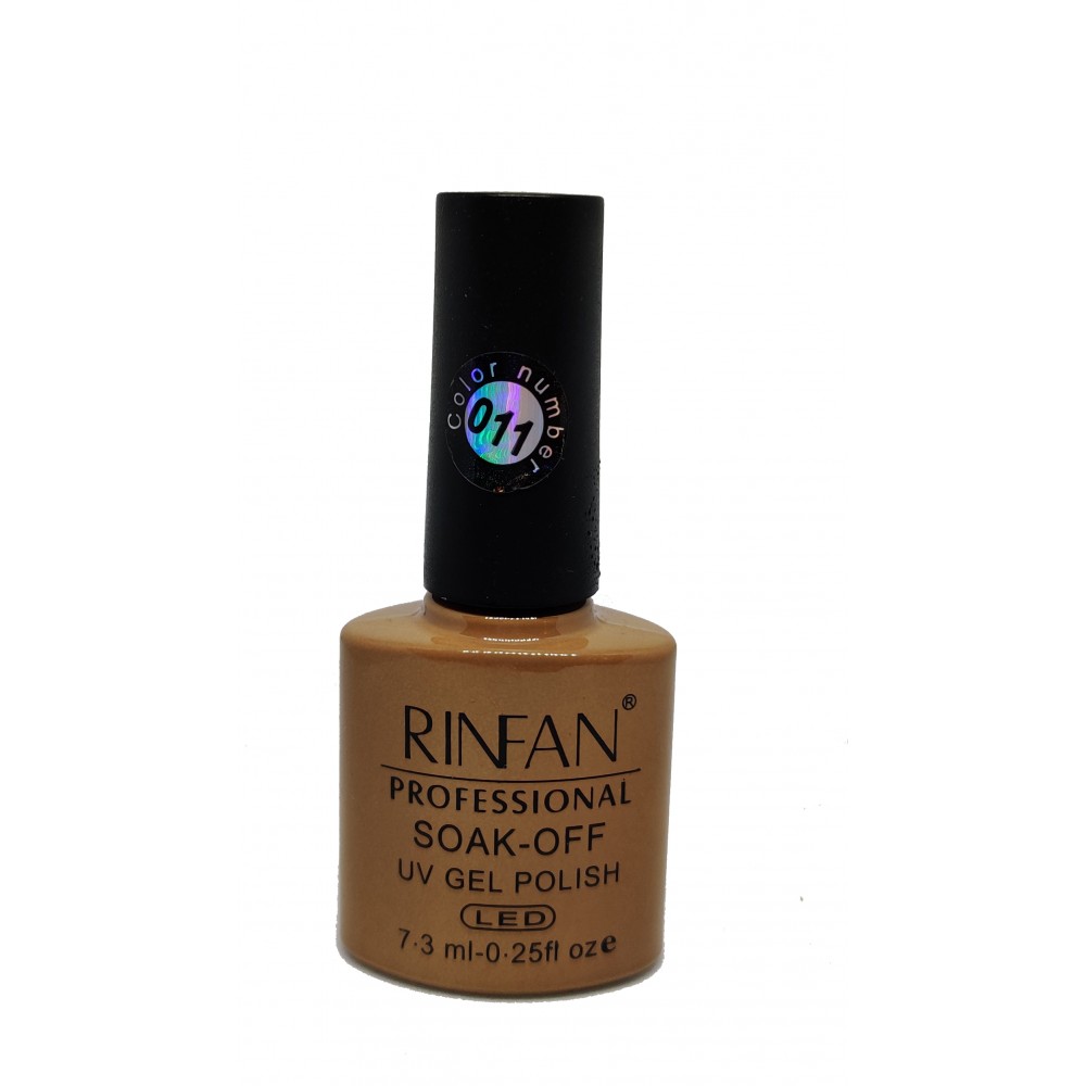 RINFAN Color System  No11   7.3ml - (ημιμόνιμο βερνίκι)