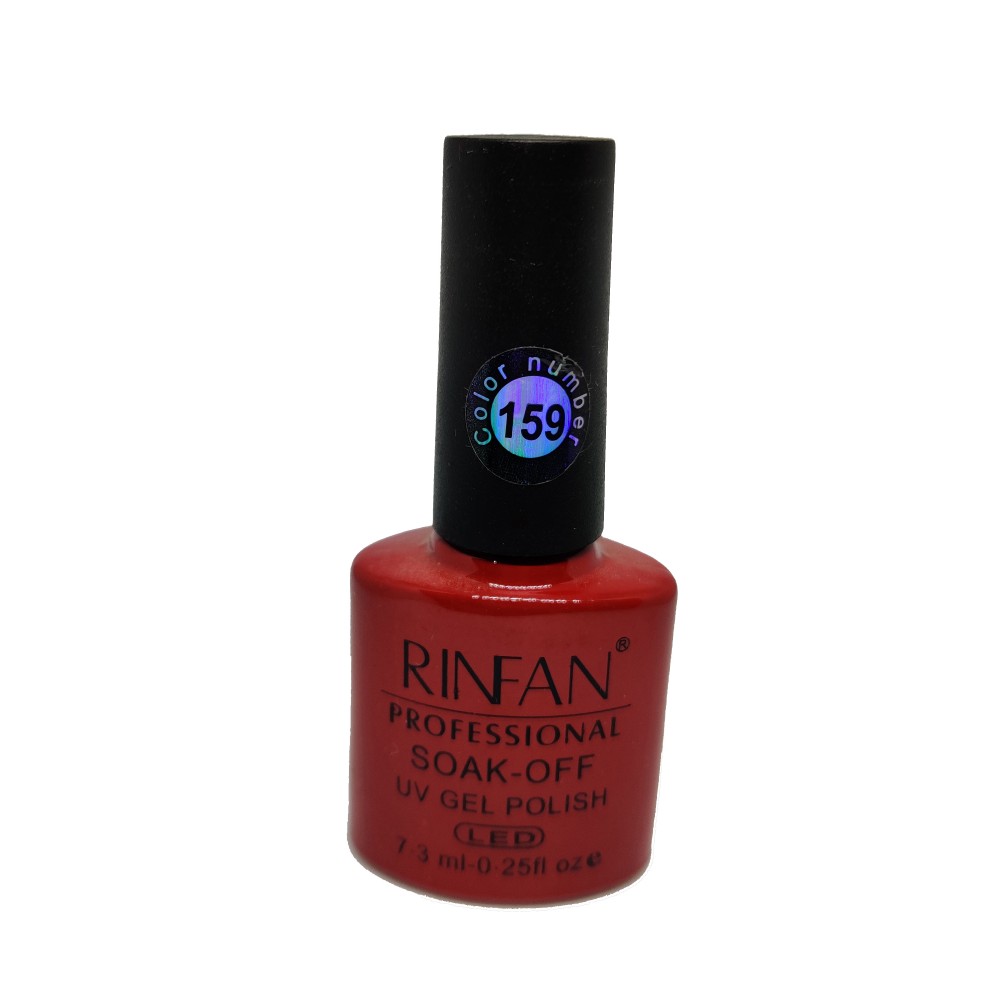 RINFAN Color System  No 159  7.3ml - (ημιμόνιμο βερνίκι)