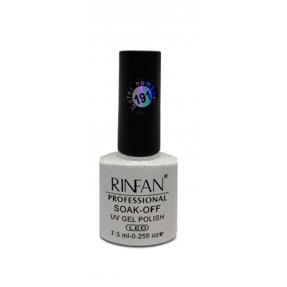 RINFAN Color System  No 191 7.3ml - (ημιμόνιμο βερνίκι)