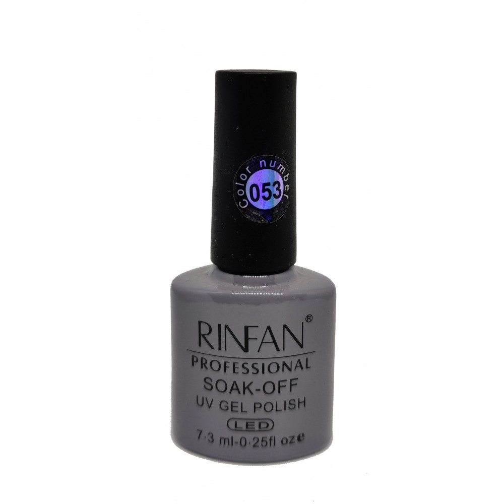 RINFAN Color System  No 53  7.3ml - (ημιμόνιμο βερνίκι)