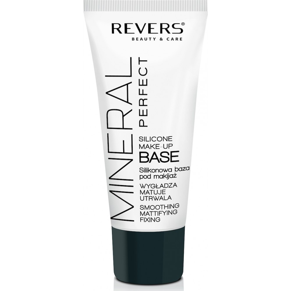 Revers Mineral Perfect Silicone Make up Base 30ml - (βάση διόρθωσης μακιγιάζ)