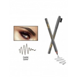 Revers Eye Brow Stylist μολύβι με βούρτσα φρυδιών Dark Grey 1.2gr