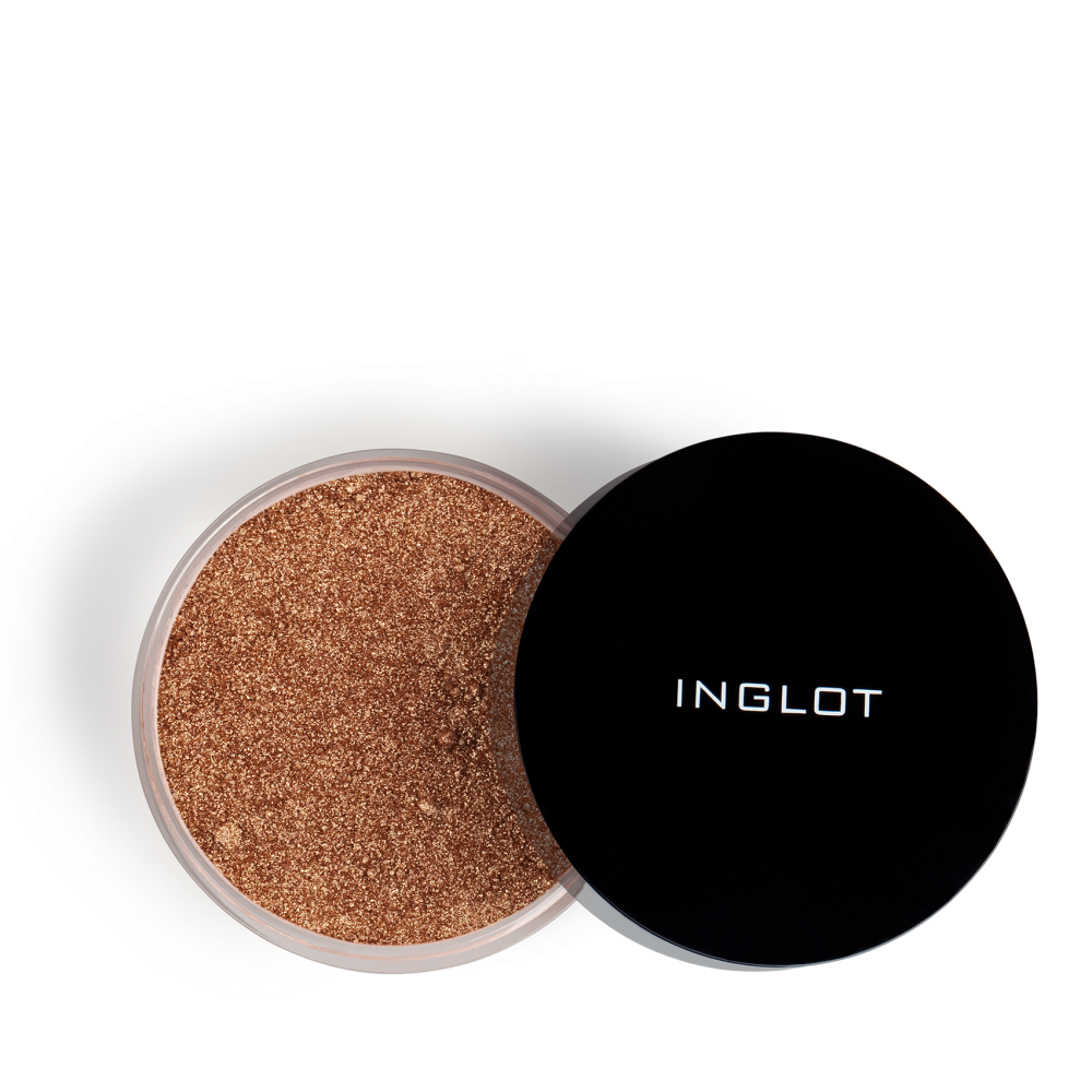 Inglot Sparkling Dust Poudre Libre Scintillante  03  2.5gr face eyes body