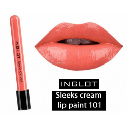 Inglot Sleeks cream lip paint 101 5.5ml