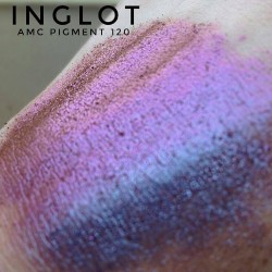 Inglot AMC Pure Pigment Eye Shadow, 120  2g