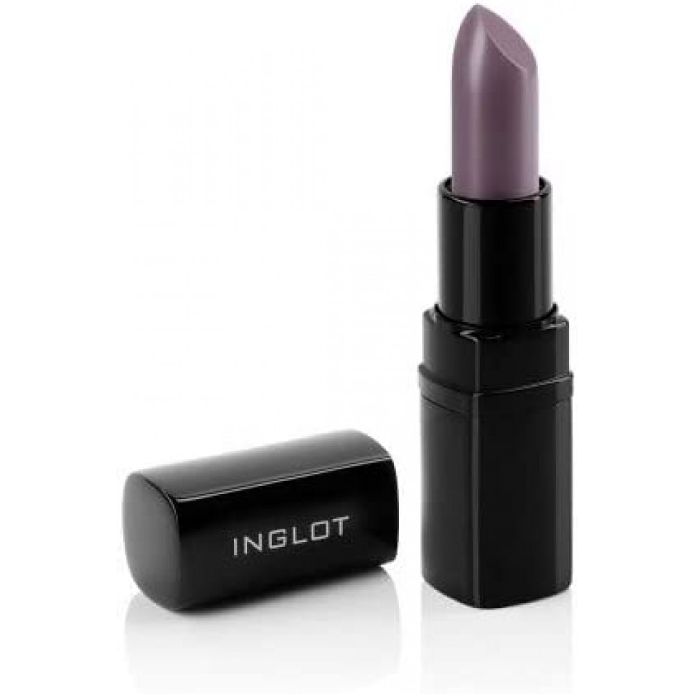 Inglot lipstick Rouge matte 436, Grey, 4.5gr