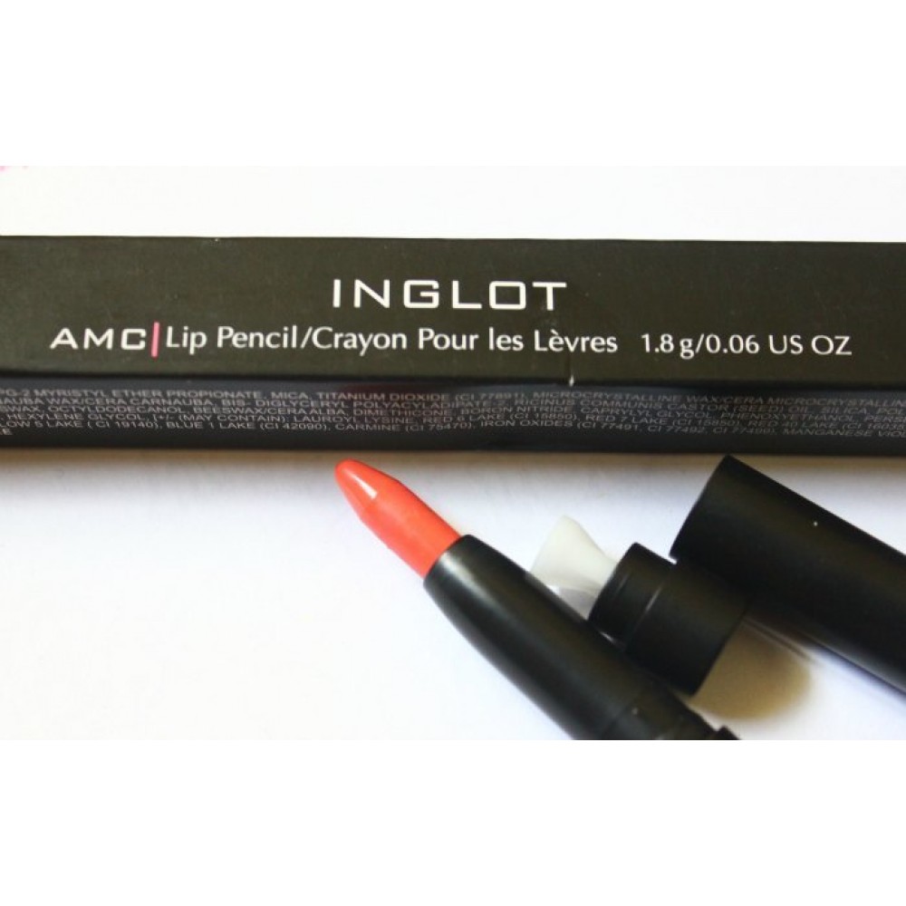 Inglot  AMC Lip Pencil Matte with Sharpener 11 