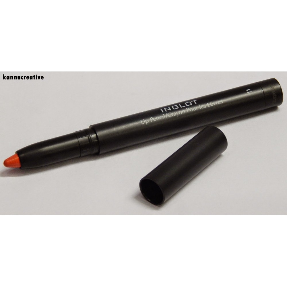 Inglot  AMC Lip Pencil Matte with Sharpener 11 