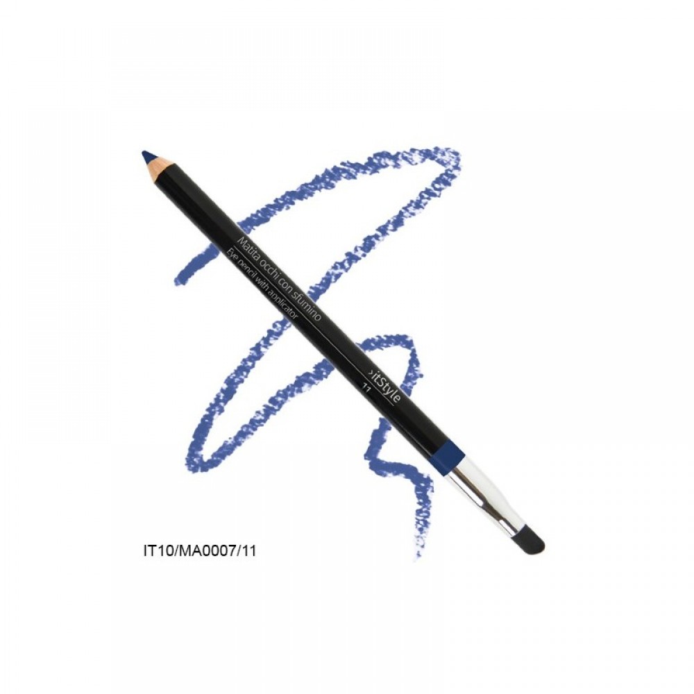 It Style μολύβι ματιών με απλικατέρ 1,1γρ Νυχτερινό μπλε νο 11
