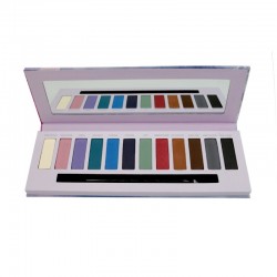 It Style vegan rise and shine paletteS Dream without fears παλέτα σκιω΄ν 12χρώματα