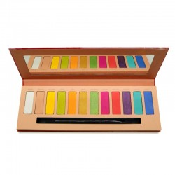 It Style vegan rise and shine palette Lose your Mind παλέτα σκιω΄ν 12χρώματα