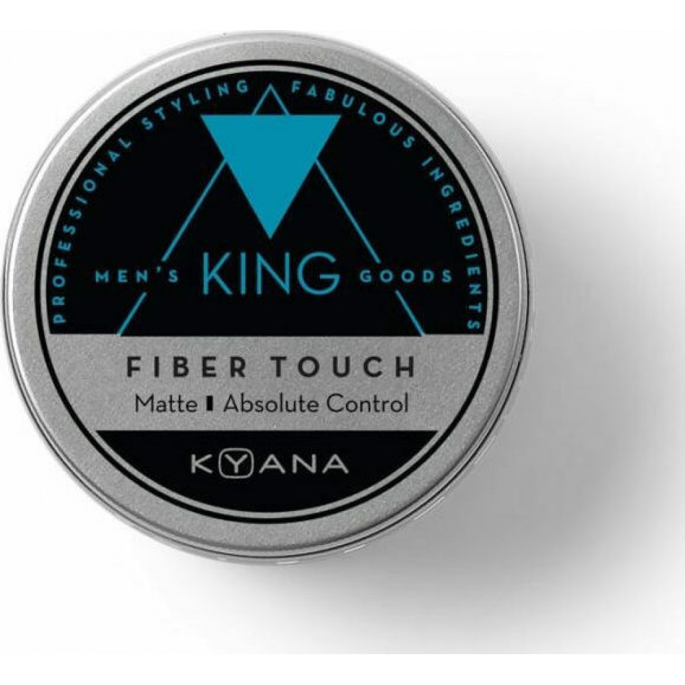 Kyana King Fiber Touch 100ml Κερί φορμαρίσματος