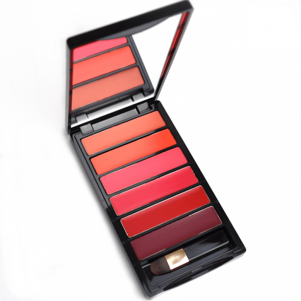 L’Oreal Lip Palette Glam by Color Riche 6g