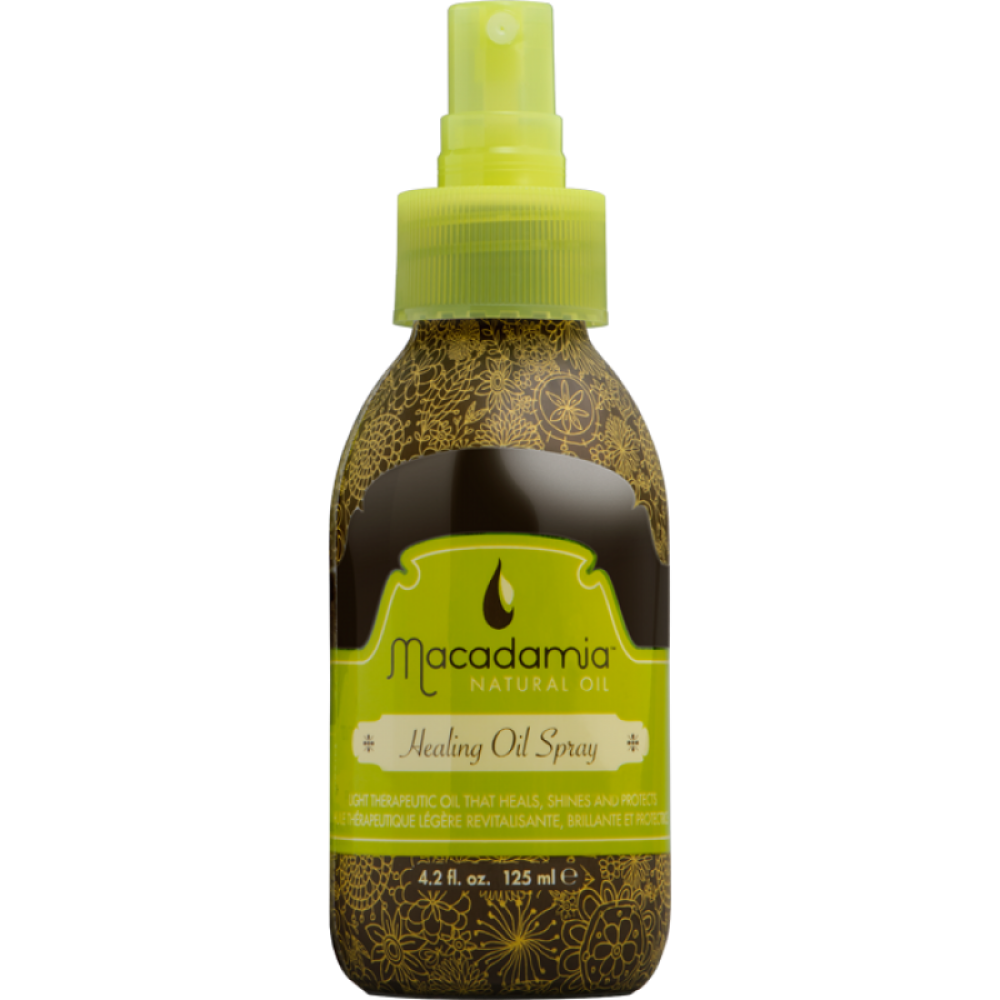 Macadamia Professional Healing Oil Spray 125ml - (θεραπευτικό έλαιο για τα μαλλιά)