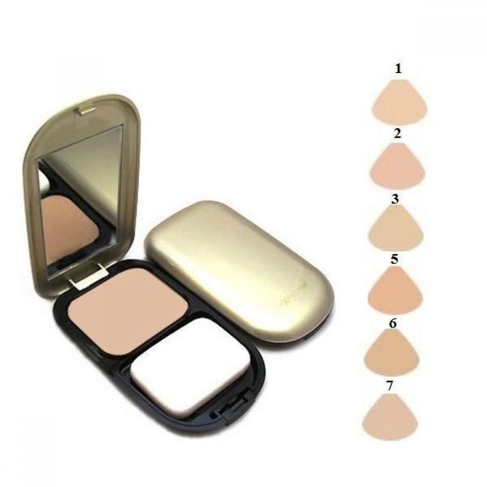 Max Factor FaceFinity Compact Foundation 08 Toffee SPF15 10gr