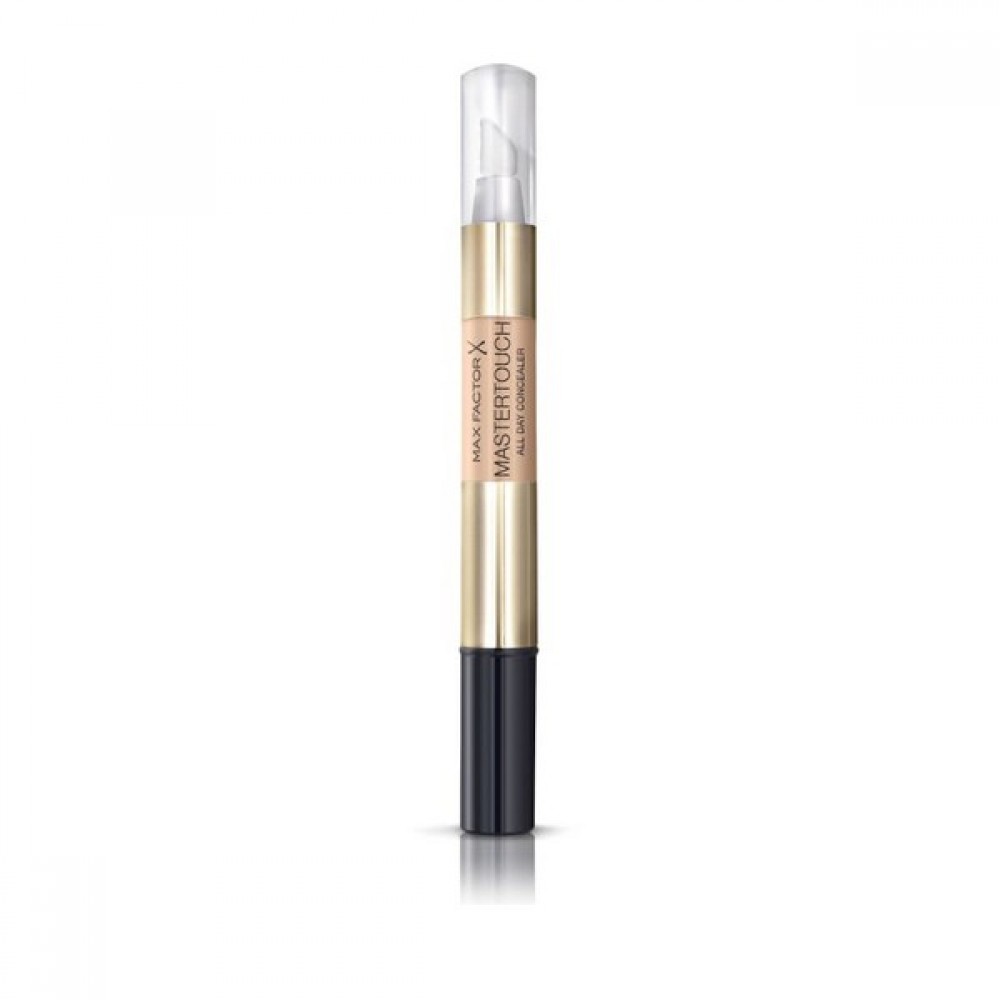 Max Factor Mastertouch All Day Concealer Pen - 305-sand 1.5ML