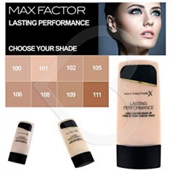 Max Factor Lasting Performance Make Up  111 Deep Beige  (35ml) - (υγρό make up μεγάλης διάρκειας)