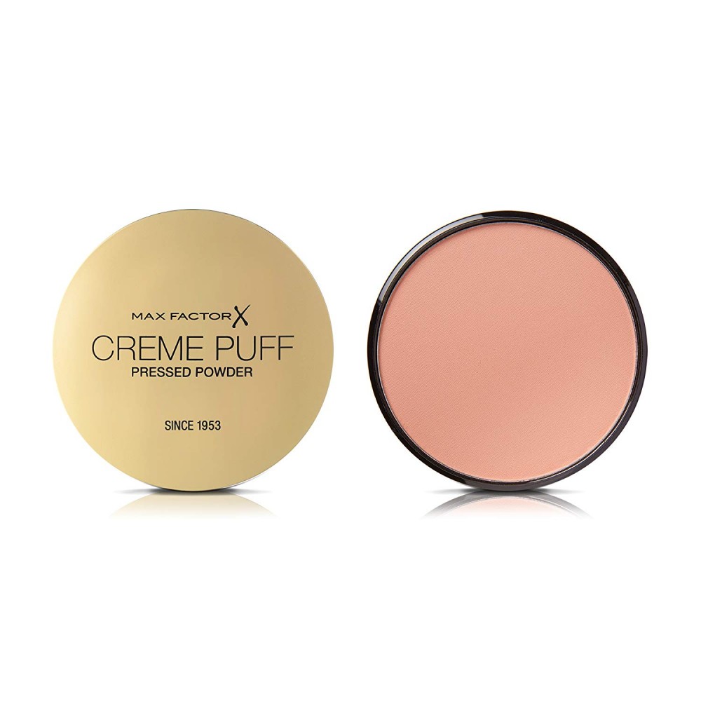 Max Factor Creme Puff Powder Compact 53 Tempting Touch 21gr