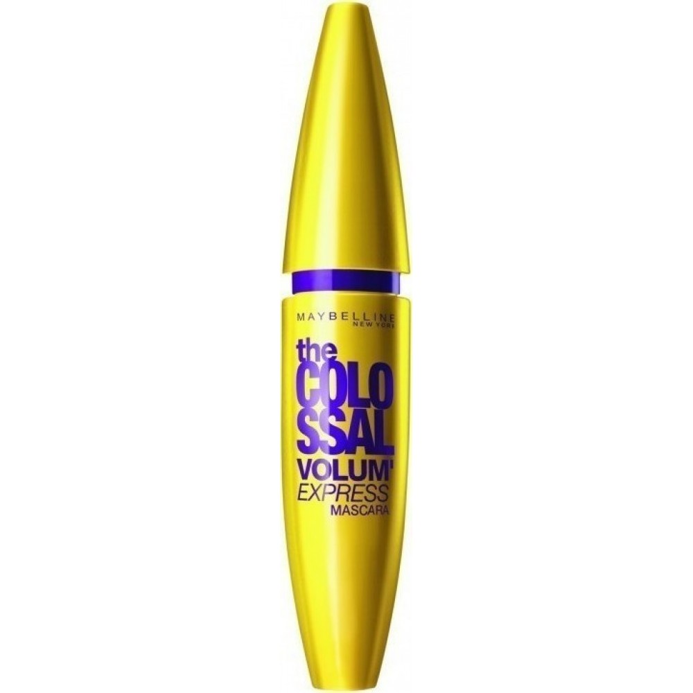 Maybelline Mascara Volum' Express The Colossal in Black (10.7ml)