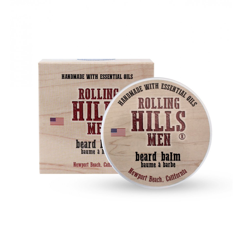 Rolling Hills Beard balm Βάλσαμο γενειάδας 40ml